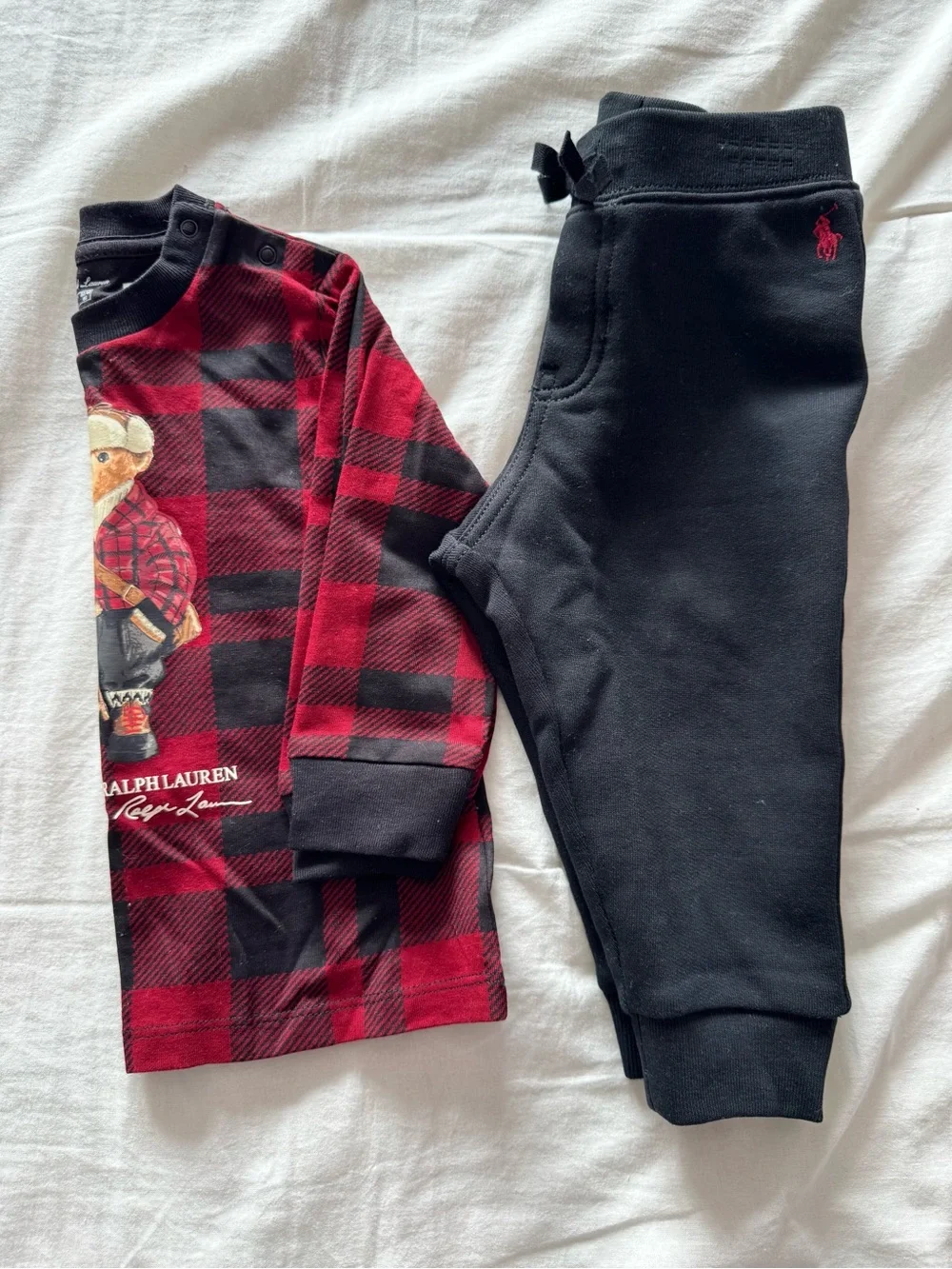 Baby Ralph Lauren Set